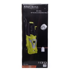 MYJKA WYSOKOCIŚNIENIOWA 2800W 280BAR KD664