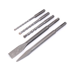 Młotowiertarka 2650W + wymienne futerko KD3075