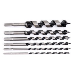 Wiertła do drewna 230mm 6-25mm KD11796