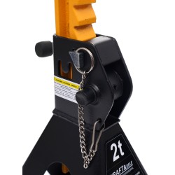 Kobyłki samochodowe 2T 2szt KD3095