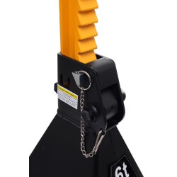 Kobyłki samochodowe 6T 2szt KD3097