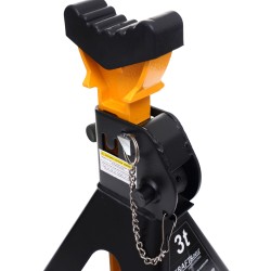 Kobyłki samochodowe 3T 2szt KD3096