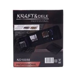 Zestaw szczotek do czyszczenia gniazd wtryskiwaczy 20 el. KD10058