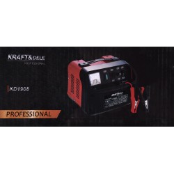 Prostownik samochodowy 12/24V 30A KD1908