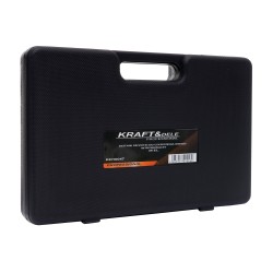 Zestaw szczotek do czyszczenia gniazd wtryskiwaczy 38 el. KD10047