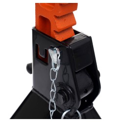 Kobyłki samochodowe 3T 303-438 mm KD3183