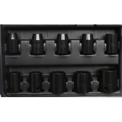 Zestaw narzędzi pneumatycznych KD1421 34EL. LX-008