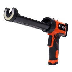 Wyciskacz / pistolet do kleju akumulatorowy 4xAA KD10783