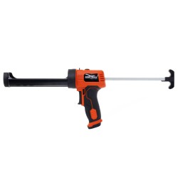 Wyciskacz / pistolet do kleju akumulatorowy 4xAA KD10783