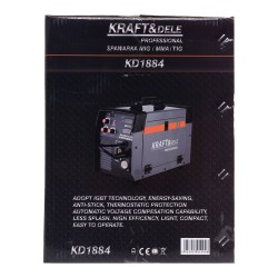 Spawarka MIG / MAG / MMA / TIG 250A KD1884