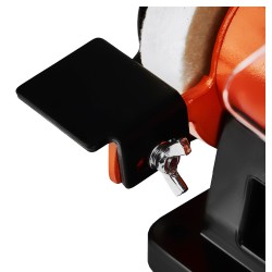 SZLIFIERKA STOŁOWA 250W 75x13mm 75x17 mm KD567