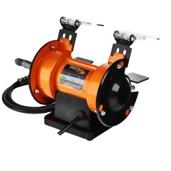 SZLIFIERKA STOŁOWA 250W 75x13mm 75x17 mm KD567