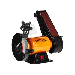 SZLIFIERKA STOŁOWA / TAŚMOWA 1800W  150x20 mm KD568