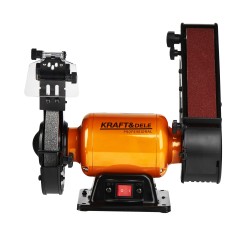 SZLIFIERKA STOŁOWA / TAŚMOWA 1800W  150x20 mm KD568