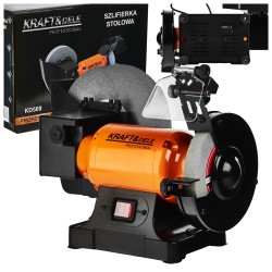 SZLIFIERKA STOŁOWA 1800W  KD569