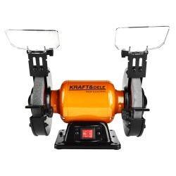 SZLIFIERKA STOŁOWA 1700W 150x20x12,7 mm KD565