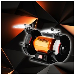 SZLIFIERKA STOŁOWA 1700W 150x20x12,7 mm KD565