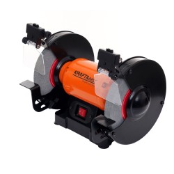 SZLIFIERKA STOŁOWA 1700W 200x20x15,88 KD566