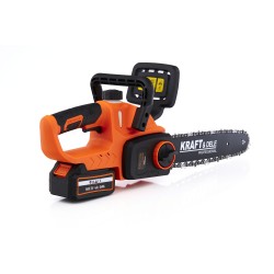 PIŁA AKUMULATOROWA 12" - ZESTAW XXL KD10643