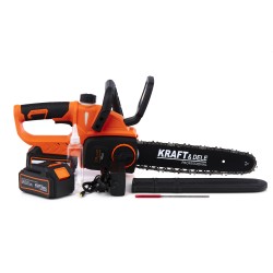 PIŁA AKUMULATOROWA 12" - ZESTAW XXL KD10643