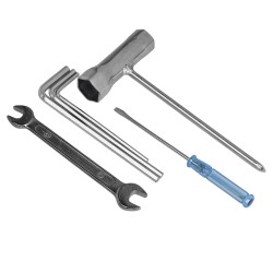 Nożyce spalinowe do żywopłotu KD173  3,5kW 650mm