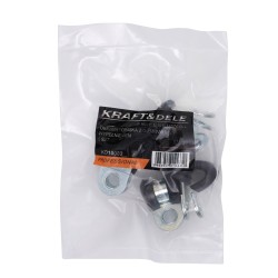 Obejma / opaska z gumowym wypełnieniem - 5 szt. KD10082