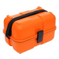 NIWELATOR OPTYCZNY + KUFEREK KD1096