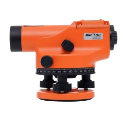 NIWELATOR OPTYCZNY + KUFEREK KD1096