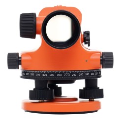 NIWELATOR OPTYCZNY + KUFEREK KD1096