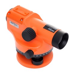 NIWELATOR OPTYCZNY + KUFEREK KD1096