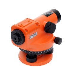 NIWELATOR OPTYCZNY + KUFEREK KD1096