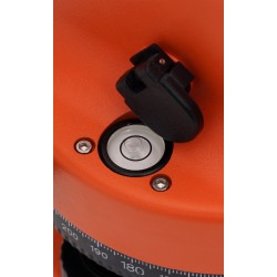 NIWELATOR OPTYCZNY + KUFEREK KD1096