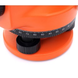 NIWELATOR OPTYCZNY + KUFEREK KD1096