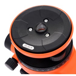 NIWELATOR OPTYCZNY + KUFEREK KD1096