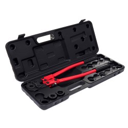 ZACISKARKA DO RUR PEX TH16 TH20 TH26 + walizka