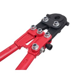 ZACISKARKA DO RUR PEX TH16 TH20 TH26 + walizka