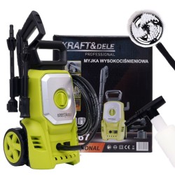 Myjka wysokociśnieniowa 250bar 2500W KD667