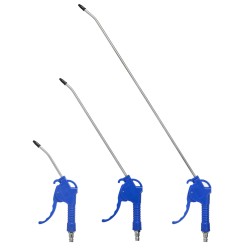 Pistolety do przedmuchiwania komplet 3 sztuki szt. KD2101