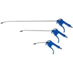 Pistolety do przedmuchiwania komplet 3 sztuki szt. KD2101