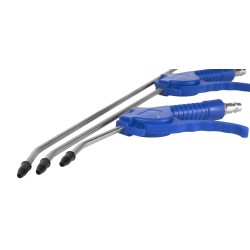 Pistolety do przedmuchiwania komplet 3 sztuki szt. KD2101