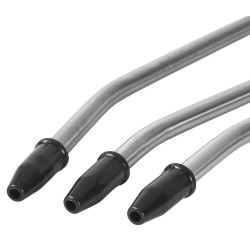 Pistolety do przedmuchiwania komplet 3 sztuki szt. KD2101