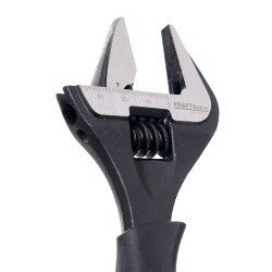 KLUCZ NASTAWNY SZWEDZKI 8'' 0-39MM SZEROKI 200MM KD10042