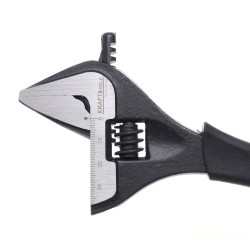 KLUCZ NASTAWNY SZWEDZKI 8'' 0-39MM SZEROKI 200MM KD10042