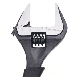 KLUCZ NASTAWNY SZWEDZKI 8'' 0-39MM SZEROKI 200MM KD10042