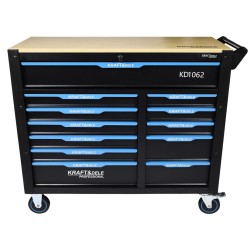 SZAFKA NARZĘDZIOWA 501 ELEMENTÓW KD1062
