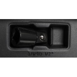 Zestaw narzędzi pneumatycznych KD1421 34EL. LX-008