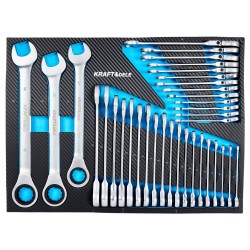 SZAFKA NARZĘDZIOWA 501 ELEMENTÓW KD1062