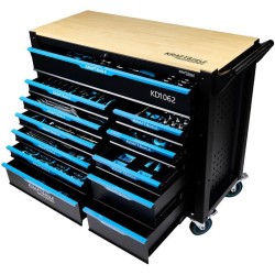 SZAFKA NARZĘDZIOWA 501 ELEMENTÓW KD1062