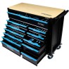SZAFKA NARZĘDZIOWA 501 ELEMENTÓW KD1062