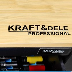 SZAFKA NARZĘDZIOWA 501 ELEMENTÓW KD1062